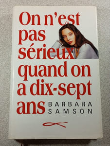 On n'est pas sérieux quand on a dix-sept ans