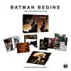 Batman Begins &Eacute;dition Collector Steelbook Blu-ray 4K Ultra HD (NEUF SOUS BLISTER). Bale Christian  Holmes Katie  Caine Michael  Nolan Christopher  ...