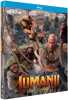 Jumanji 2 : next level [Blu-ray] (NEUF SOUS BLISTER). Johnson Dwayne  Black Jack  Hart Kevin  Johnson Dwayne  Kasdan Jake