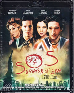 Summer of Sam [Blu-ray] (NEUF SOUS BLISTER)