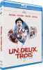 Un Deux Trois [Blu-ray] (NEUF SOUS BLISTER). James Cagney  Arlene Francis  Howard St. John  Leon Askin  Liselotte Pulver  Horst Buchholz  Hanns Lothar ...