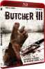 Butcher 3 [Blu-ray] (NEUF SOUS BLISTER). Harris Danielle  Hodder Kane  Galligan Zach  Mcdonnell Bj  Harris Danielle