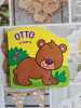 Mes amis les animaux - Otto l'Ours. 