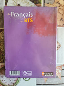 Le Français en BTS