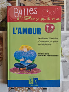 Bulles d'oxygène : L'amour