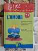Bulles d'oxyg&egrave;ne : L'amour. Christian Robin