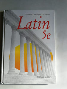 Latin 5e