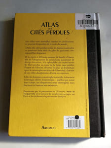 Atlas des cités perdues