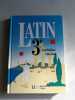 Latin 3e. Jean Wuill&egrave;me  Alain Jean