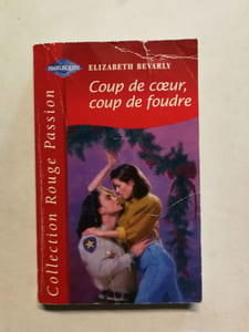 Coup de cœur coup de foudre