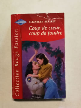 Coup de cœur coup de foudre. Elizabeth Bevarly