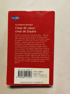 Coup de cœur coup de foudre