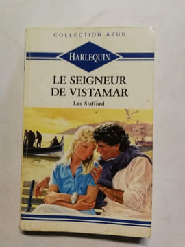 Le seigneur de Vistamar. Lee Stafford