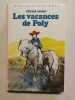 Les vacances de Poly. C&eacute;cile Aubry