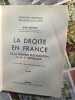 La droite en France de la Premi&egrave;re Restauration &agrave; la Ve R&eacute;publique. Ren&eacute; R&eacute;mond