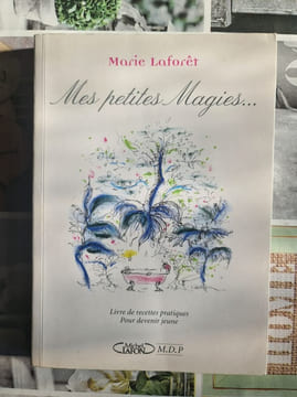 Mes petites Magies. Marie Laforêt