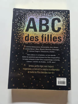 ABC des filles. Lepetit Emmanuelle Fontvielle Annaïck Colle Marie-Emilie Prieur Carole Delalieu Nadège