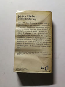 Madame Bovary
