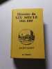 Histoire du XIXe si&egrave;cle 1815-1919. Lucien Genet