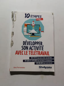 10 étapes pour développer son activité avec le télétravail