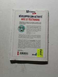 10 étapes pour développer son activité avec le télétravail