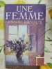 Une femme. Annie Ernaux