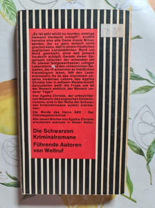 Das Sterben in Wychwood