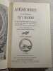 M&eacute;moires de la Comtesse du Barri Tome 1. Etienne-L&eacute;on de Lamothe-Langon