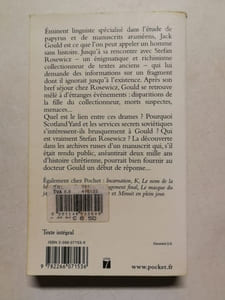 Le testament de Judas