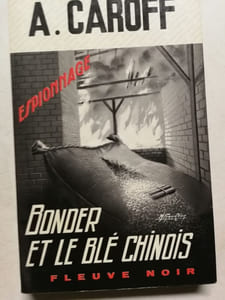 Bonder et le blé chinois