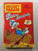 Mickey Parade Mensuel N&deg;85 Picsou Souque. Walt Disney