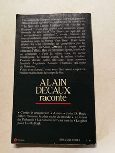 Alain Decaux raconte 3