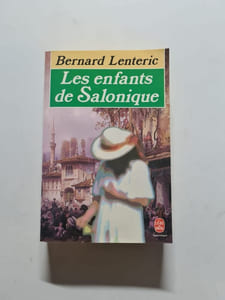 Les enfants de Salonique