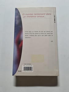 Et monter lentement dans un immense amour