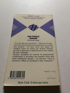 Une étoile égarée