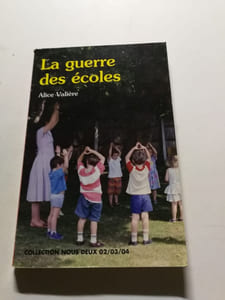 La guerre des écoles