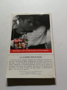 La guerre des écoles