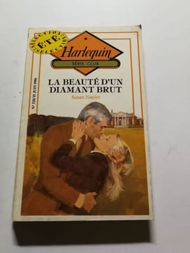 La beauté d'un diamant brut. Susan Napier