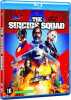 The Suicide Squad / Blu-Ray (NEUF SOUS BLISTER). Robbie Margot  Cena John  Elba Idris  Gunn James