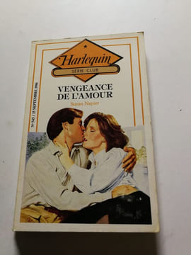 Vengeance de l'amour. Susan Napier
