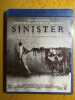 Sinister [Blu-ray] (NEUF SOUS BLISTER). Ethan Hawke  juliet Rylance  Michael Hall D'Addario  James Ransone  Scott Derrickson