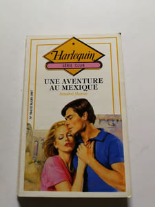 Une aventure au Mexique