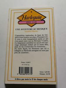 Une aventure au Mexique