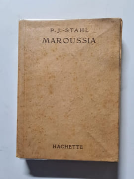 Maroussia. P. J.-Stahl