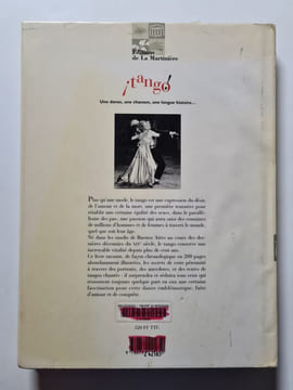 ¡Tango. Simon Collier Artemis Cooper Maria Susana Azzi Richard Martin