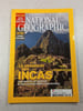 National Geographic n&deg;139 La grandeur des Incas : Comment ils ont construit le plus puissant empire pr&eacute;colombien. 