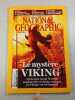 National Geographic n&deg;190 Le myst&egrave;re Viking. National Geographic