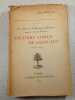 Victoire Conen de Saint-Luc (1761-1794). Alexis Crosnier  pr&ecirc;tre