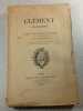 Cl&eacute;ment d'Alexandrie : Cours d'&eacute;loquence sacr&eacute;e. M. l'Abb&eacute; Freppel