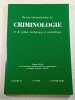 Revue internationale de criminologie et de police technique et scientifique. 